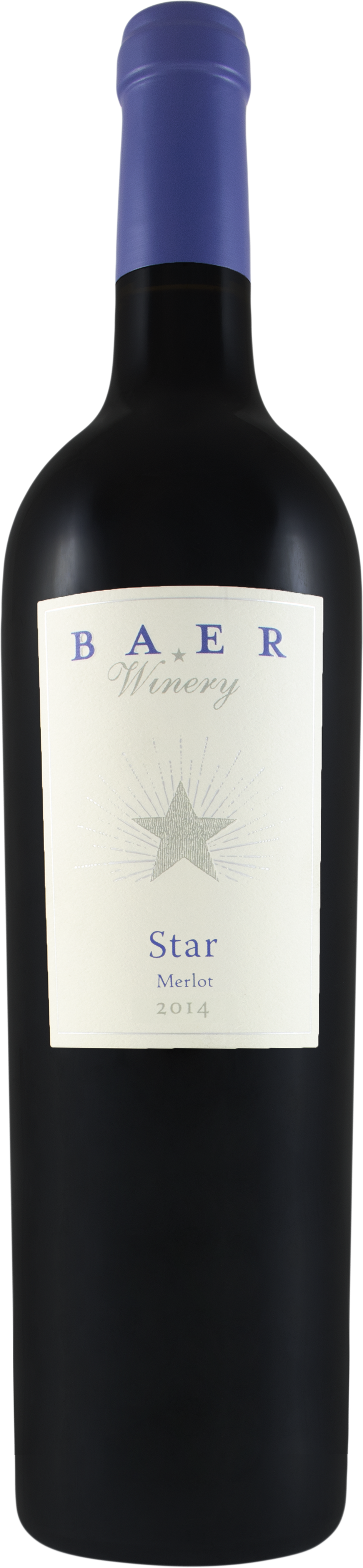 2014 Baer Winery Star Stillwater Creek Vineyard