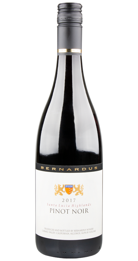 Bernardus Santa Lucia Highlands Pinot Noir 2017