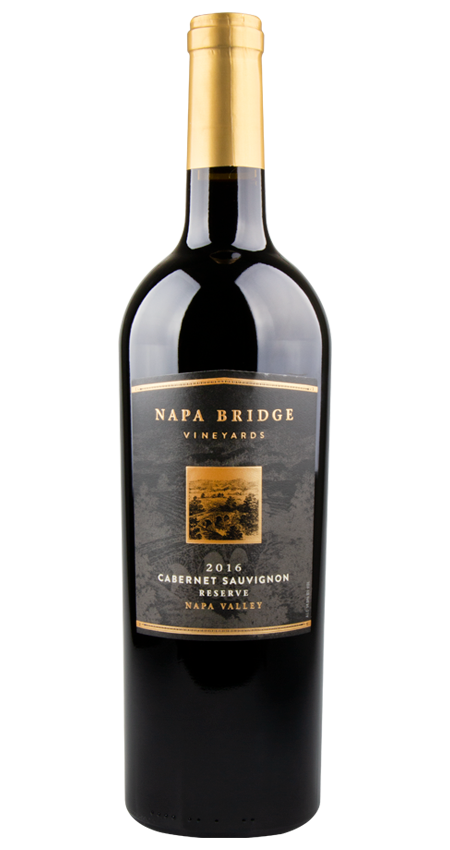 Napa Bridge Vineyards Cabernet Sauvignon Reserve Napa Valley 2016